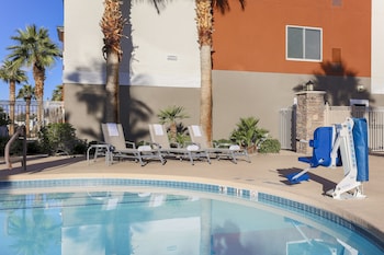 holiday inn express las vegas stadium area by ihg