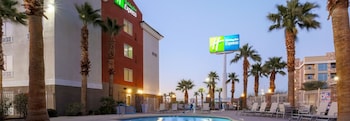 holiday inn express las vegas stadium area by ihg