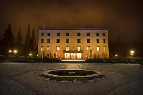 bofors hotel