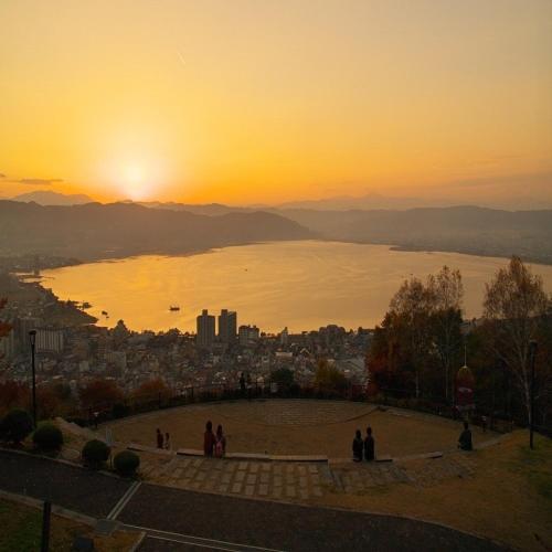 garden hotel matsumoto