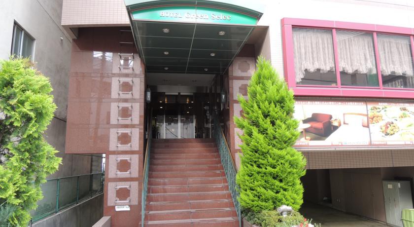 hotel green selec