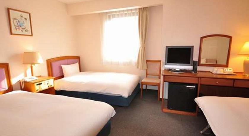 hotel green selec