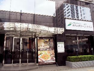 Hotel Green Line,Sendai>>Miyagi,3 star
