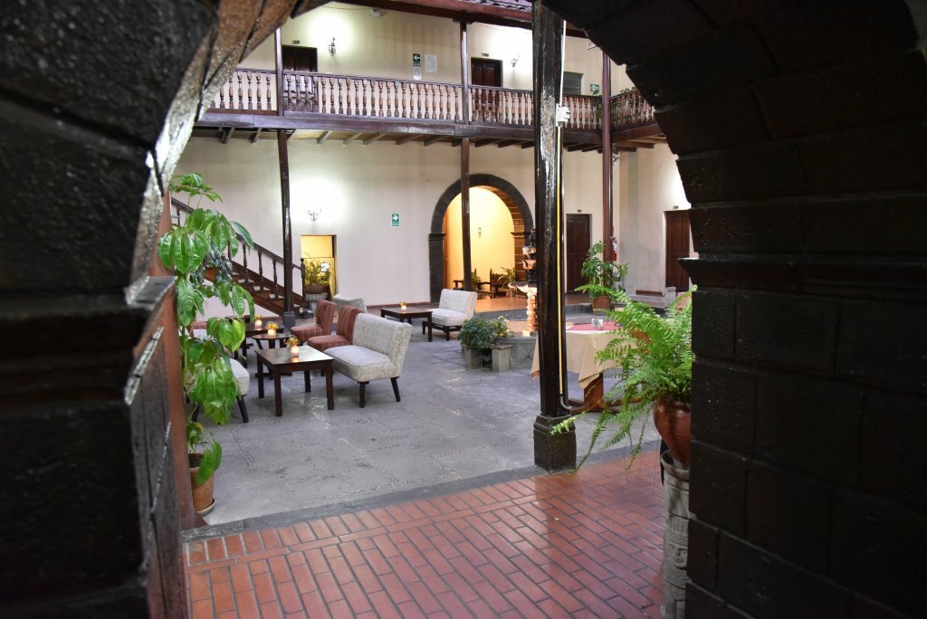 hotel cajamarca