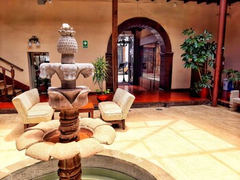 hotel cajamarca