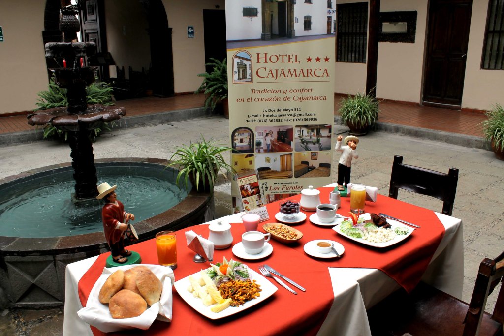 hotel cajamarca