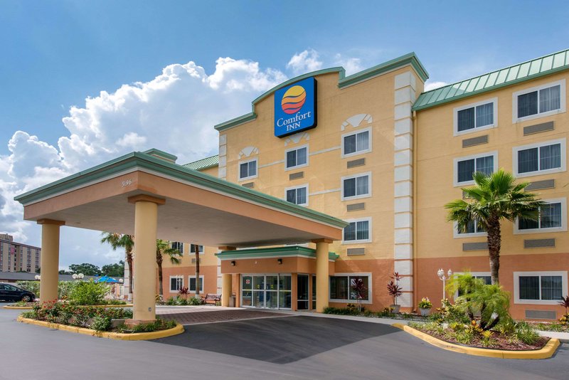 comfort inn kissimmee lake buena vista south