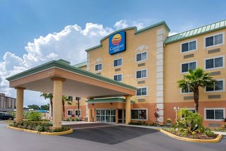 comfort inn kissimmee lake buena vista south