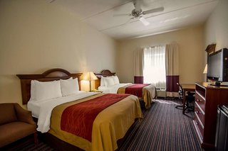 Comfort Inn Kissimmee-Lake Buena Vista South,5196 W Irlo Bronson Memorial Hwy,3 star
