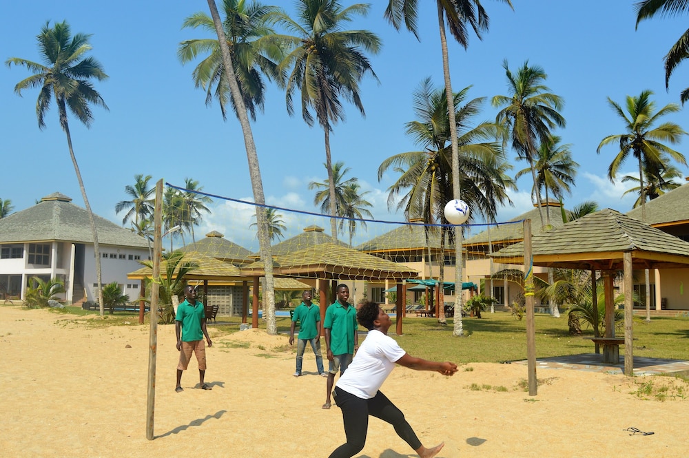 elmina bay resort