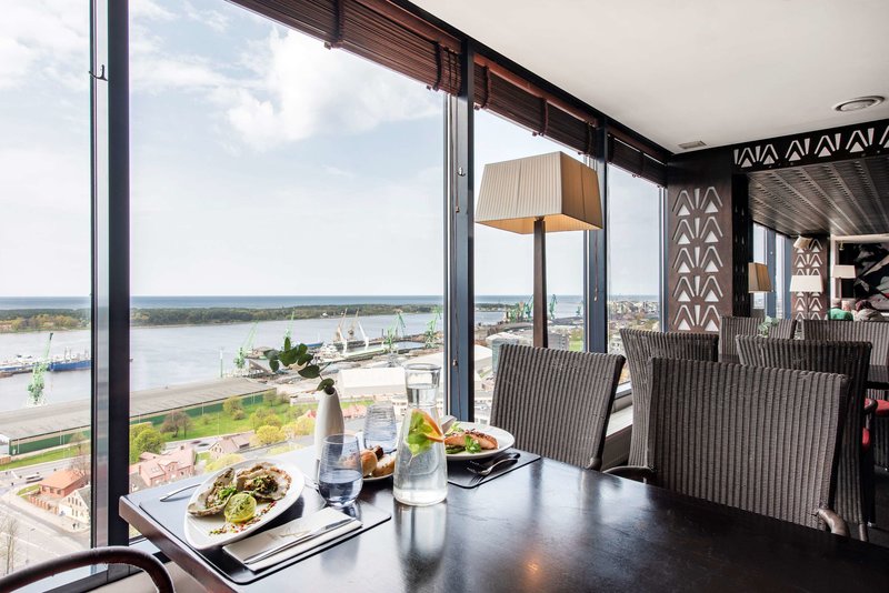 amberton hotel klaipeda