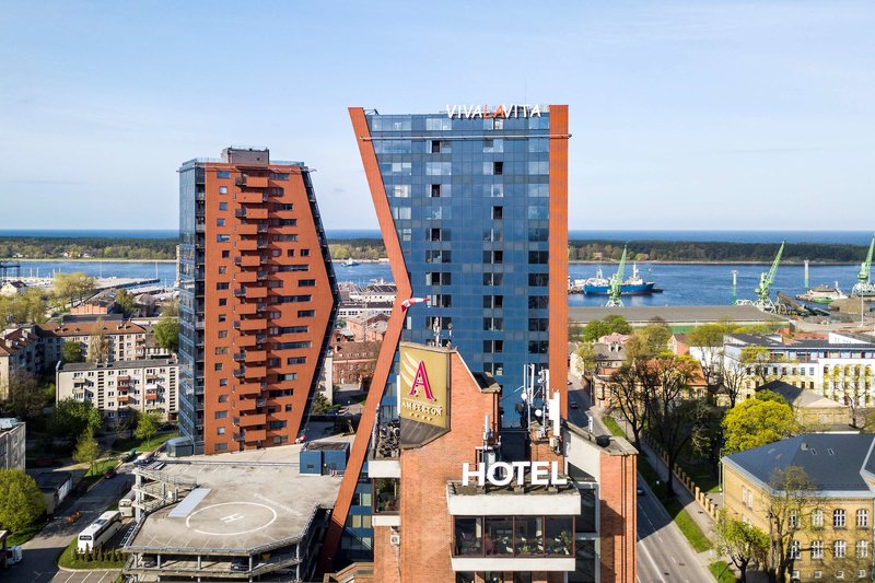 amberton hotel klaipeda