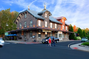 lambertville station restaurant and inn