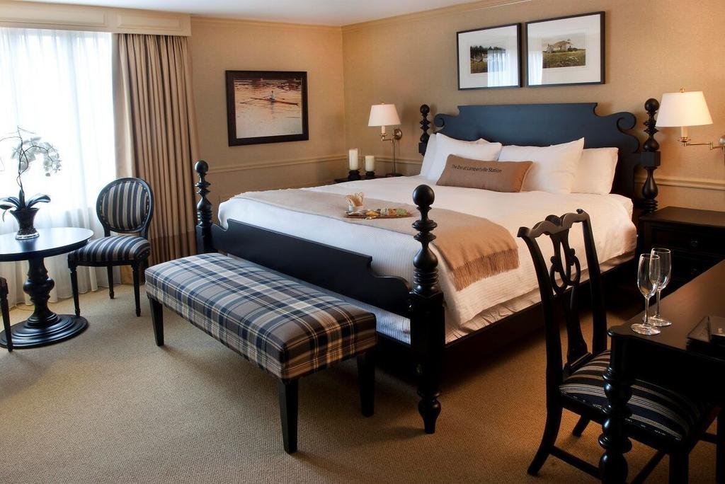 lambertville station restaurant and inn