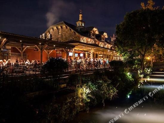 lambertville station restaurant and inn