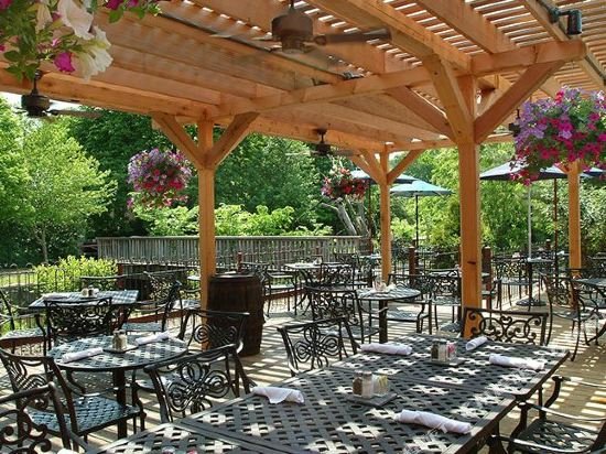 lambertville station restaurant and inn