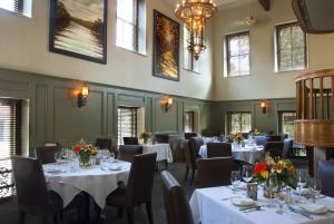 lambertville station restaurant and inn