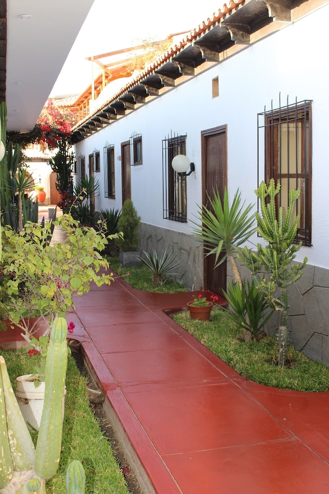 don agucho hotel