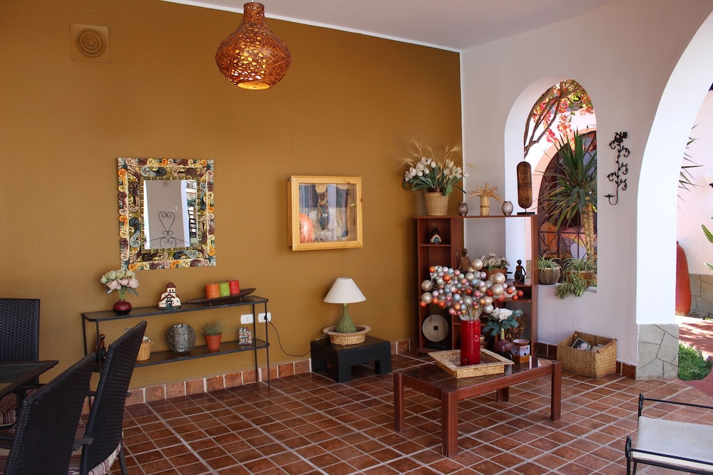 don agucho hotel