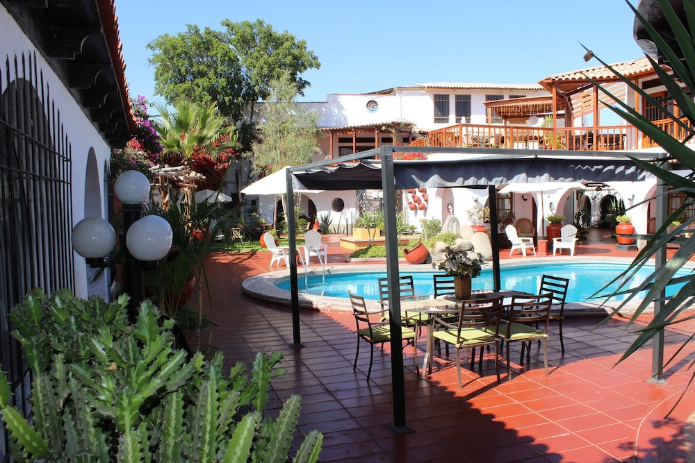 don agucho hotel