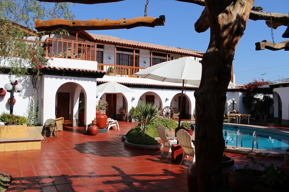 don agucho hotel