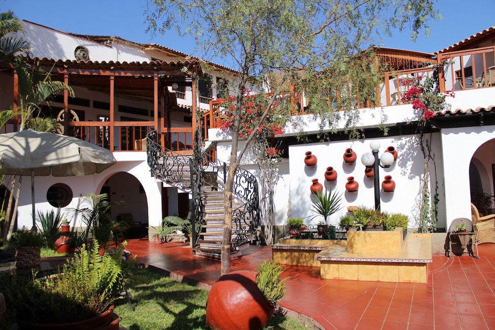 don agucho hotel