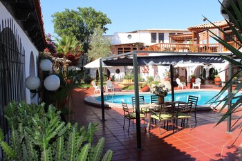 don agucho hotel