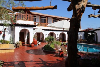 don agucho hotel