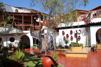 don agucho hotel