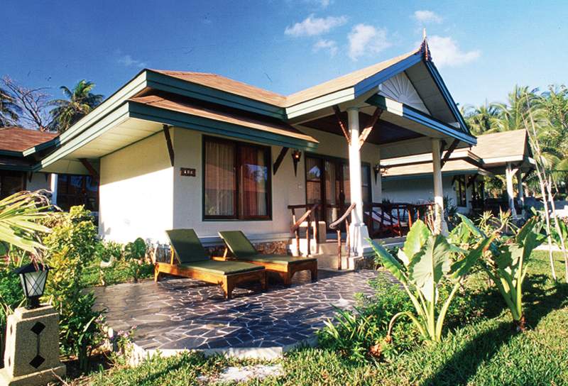 bay beach resort koh samui