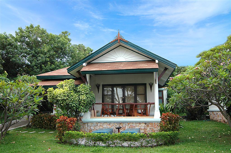 bay beach resort koh samui