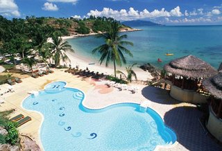 bay beach resort koh samui