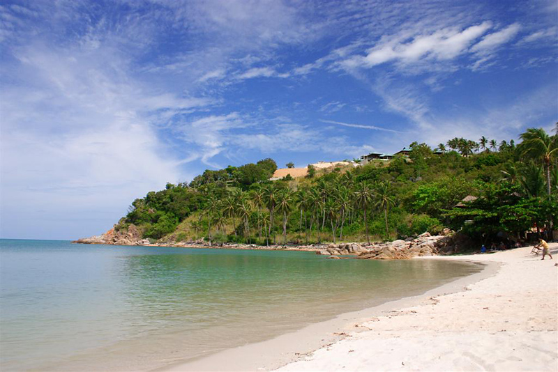 bay beach resort koh samui