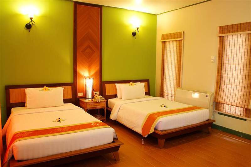 bay beach resort koh samui