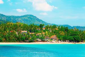 Sheraton Samui Resort,Chaweng Beach>>Bophut,5 star