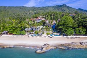 Sheraton Samui Resort,Chaweng Beach>>Bophut,5 star
