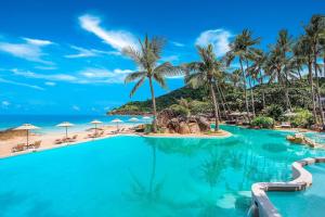 Sheraton Samui Resort,Chaweng Beach>>Bophut,5 star