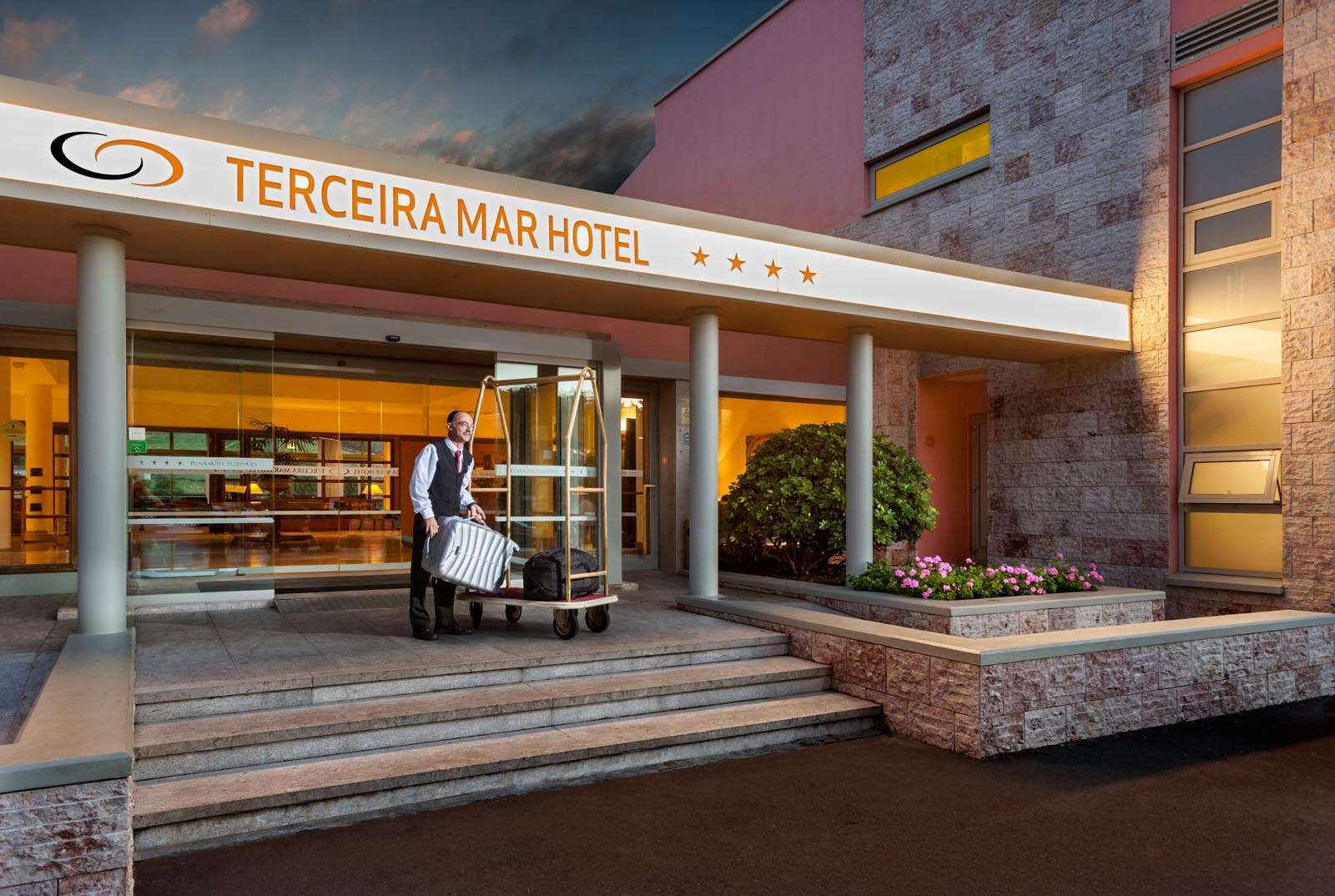 terceira mar hotel