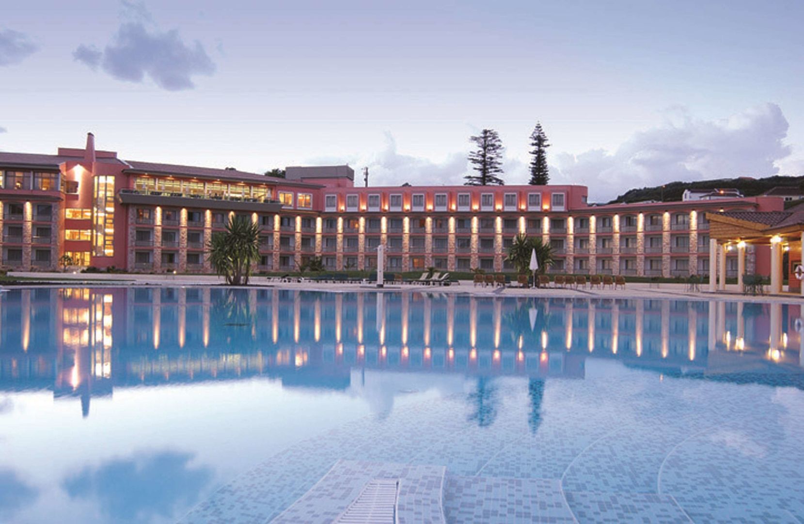 terceira mar hotel
