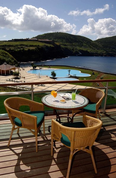 terceira mar hotel