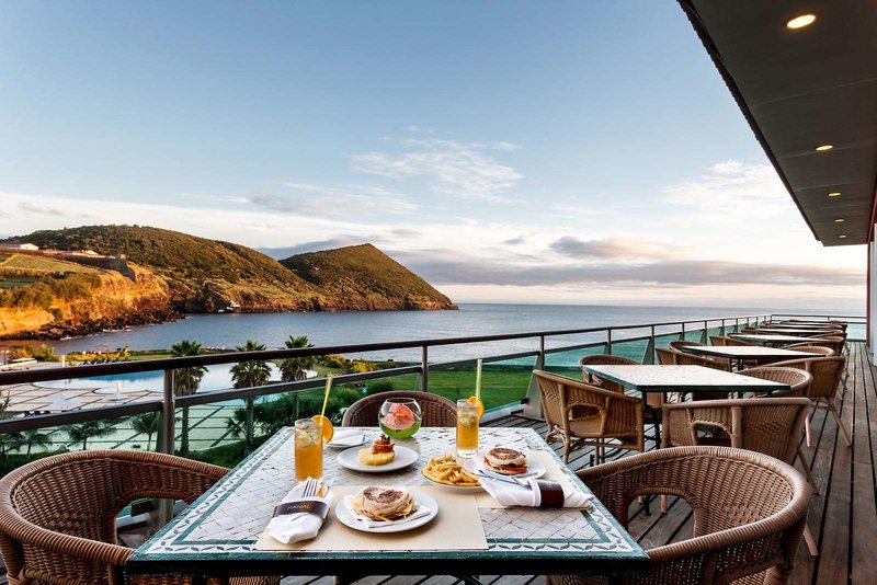 terceira mar hotel