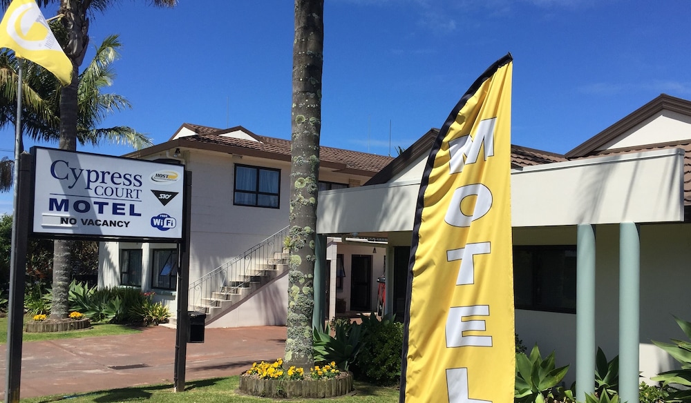 cypress court motel