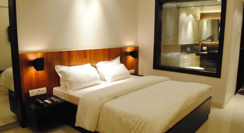 Hotel Landmark,Ratnagiri>>Ganpatipule,3 star