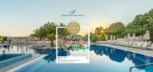 Festa Panorama Hotel,Nessebar>>Nesebar,4 star