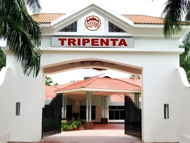 tripenta hotel