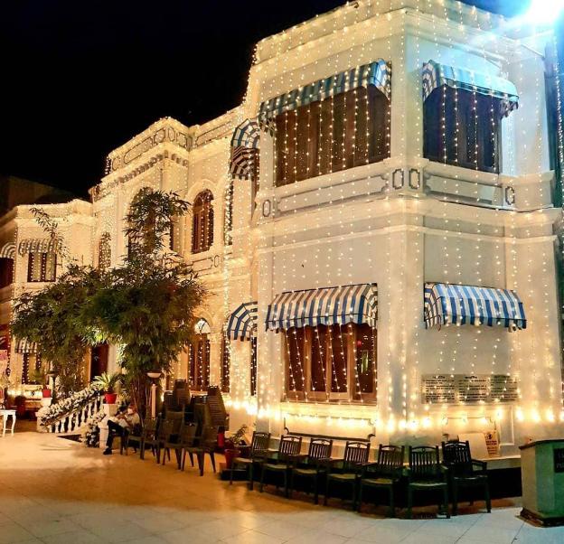 hotel aram