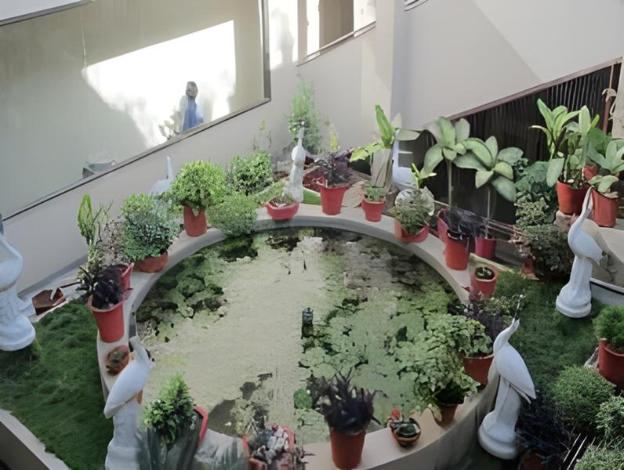 hotel aram