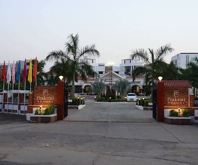 Prakruti Resort,India>>Vadodara,3 star