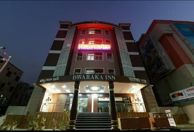 hotel dwaraka inn
