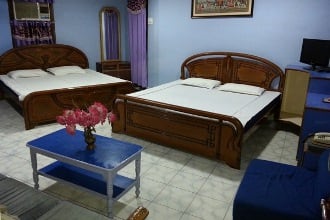 the hotel pravasi palace